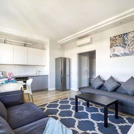 Mg Apartments Siedmiogrodzka Warszawa Eksteriør billede
