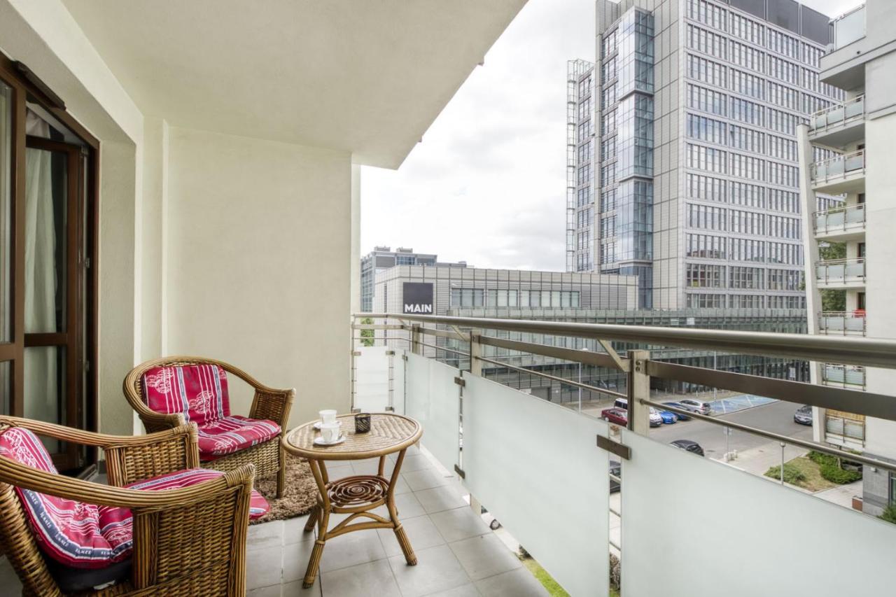 Mg Apartments Siedmiogrodzka Warszawa Eksteriør billede