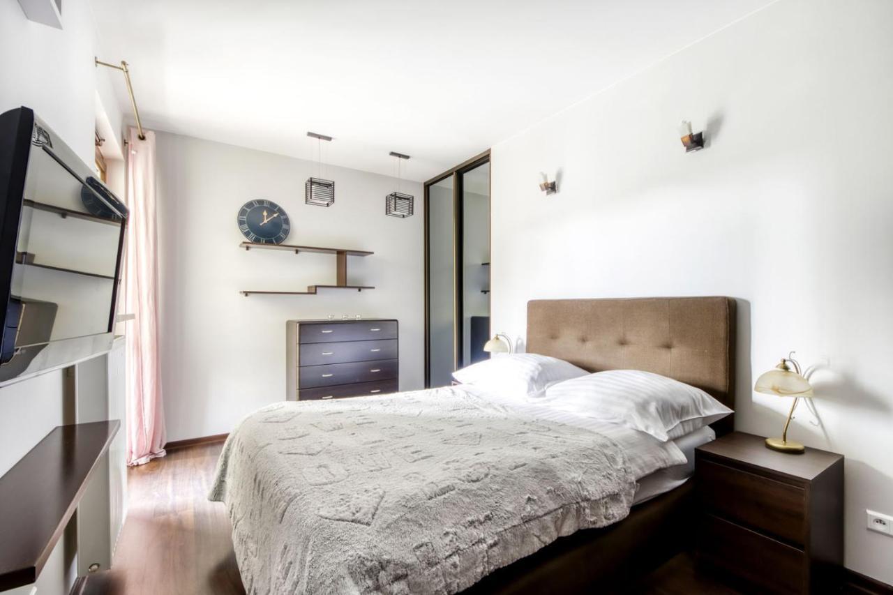 Mg Apartments Siedmiogrodzka Warszawa Eksteriør billede