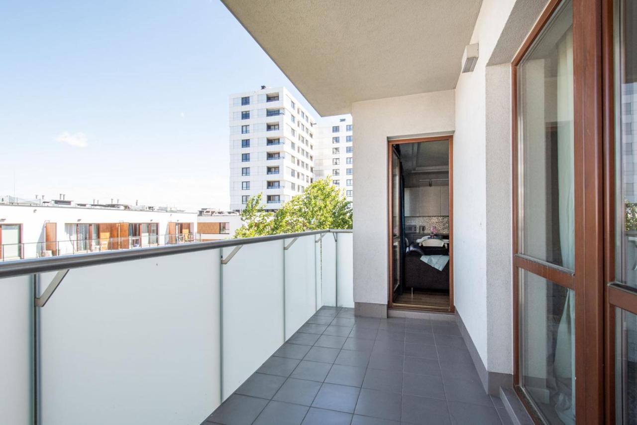 Mg Apartments Siedmiogrodzka Warszawa Eksteriør billede