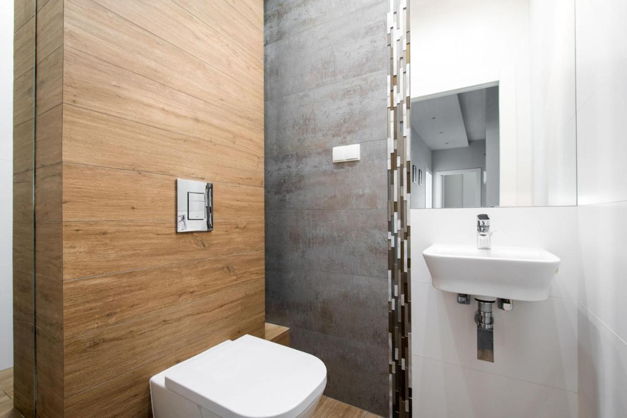 Mg Apartments Siedmiogrodzka Warszawa Eksteriør billede