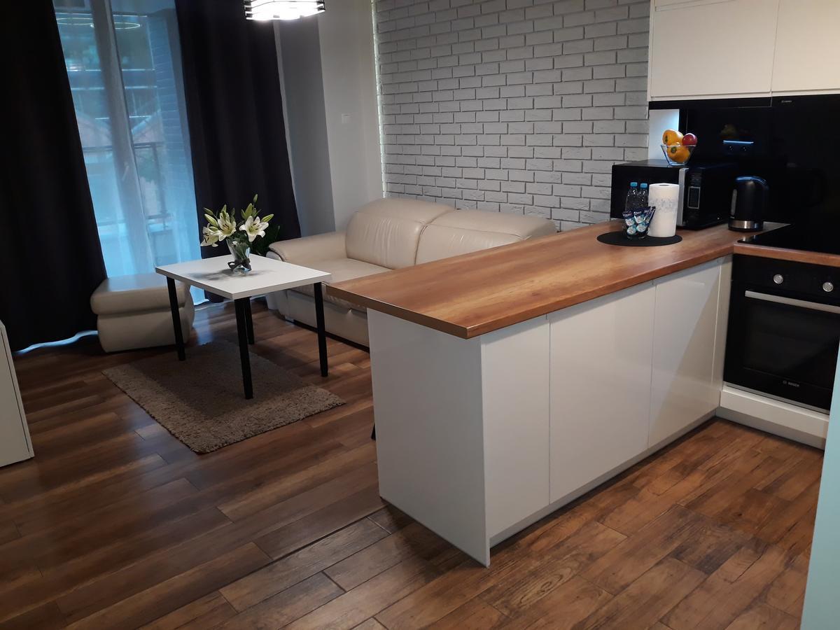 Mg Apartments Siedmiogrodzka Warszawa Eksteriør billede