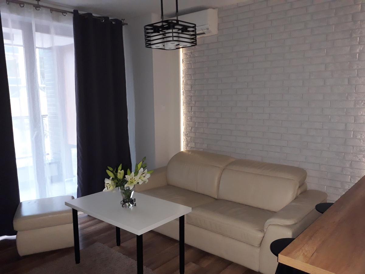 Mg Apartments Siedmiogrodzka Warszawa Eksteriør billede