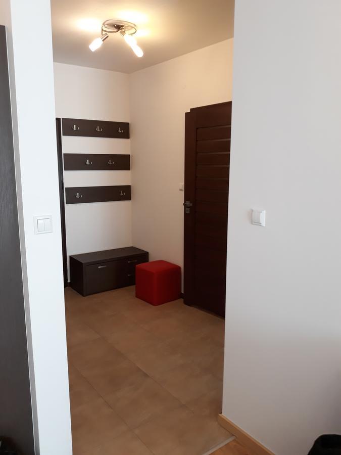 Mg Apartments Siedmiogrodzka Warszawa Eksteriør billede