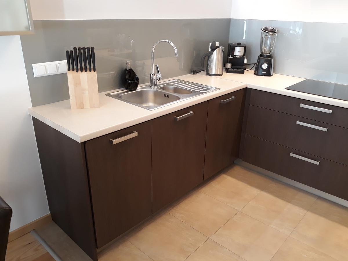 Mg Apartments Siedmiogrodzka Warszawa Eksteriør billede
