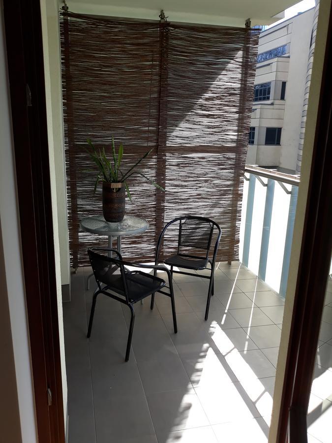 Mg Apartments Siedmiogrodzka Warszawa Eksteriør billede