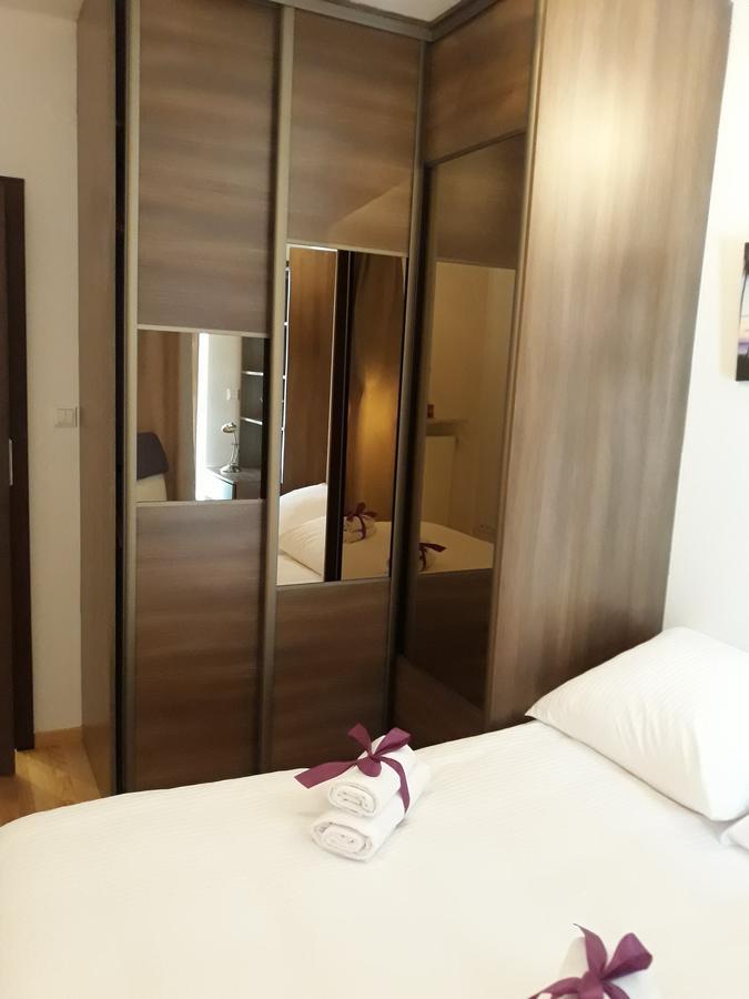 Mg Apartments Siedmiogrodzka Warszawa Eksteriør billede