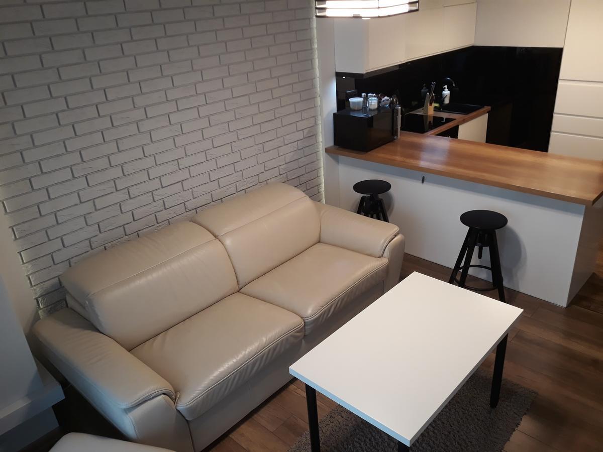 Mg Apartments Siedmiogrodzka Warszawa Eksteriør billede