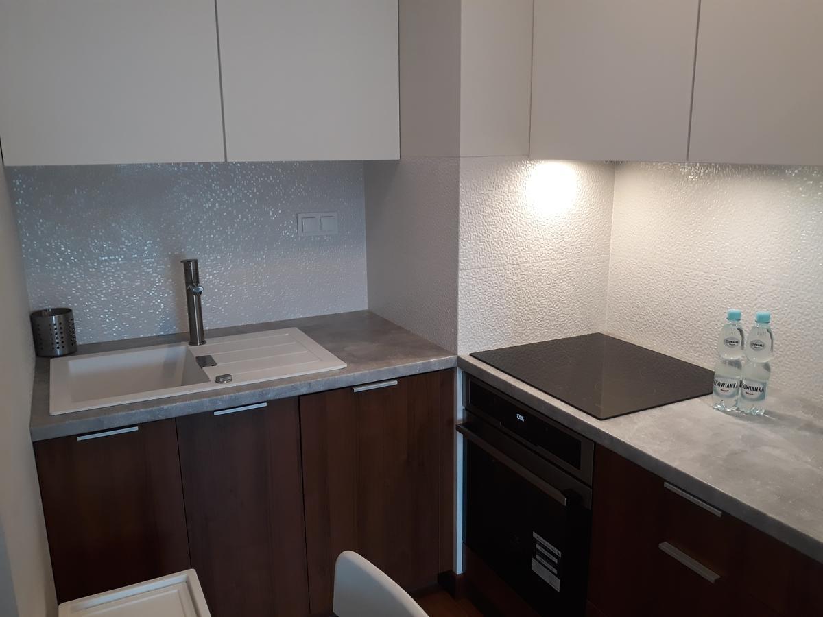 Mg Apartments Siedmiogrodzka Warszawa Eksteriør billede