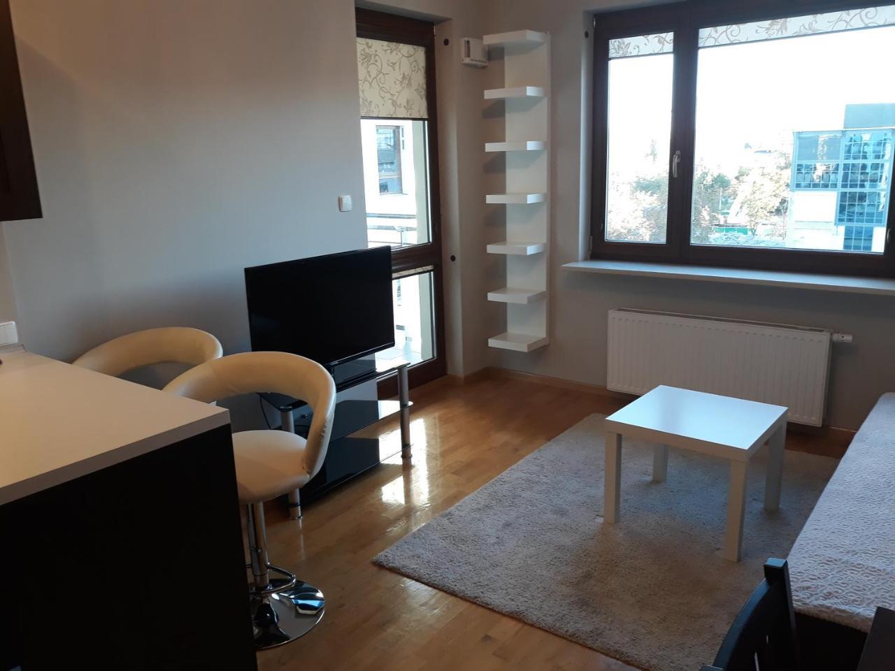 Mg Apartments Siedmiogrodzka Warszawa Eksteriør billede