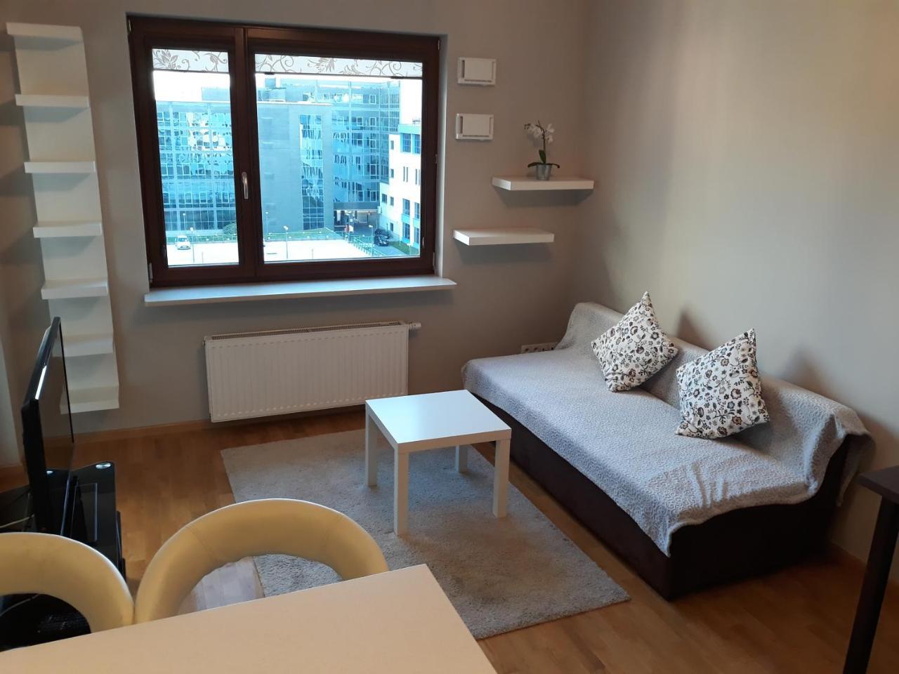 Mg Apartments Siedmiogrodzka Warszawa Eksteriør billede